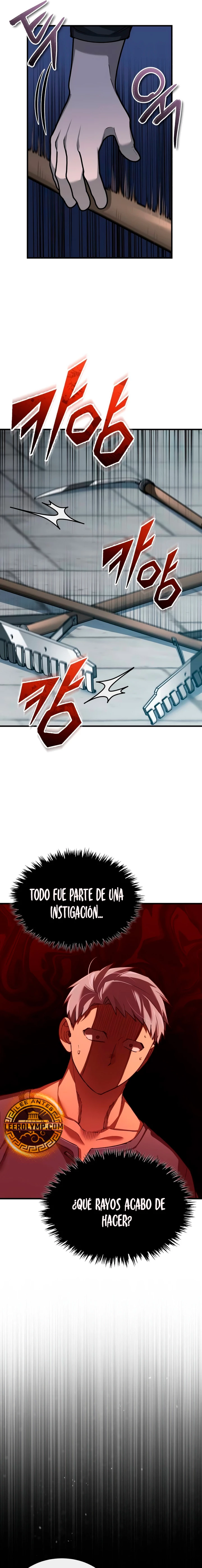 Roman demonio Capítulo 124 - Page 7