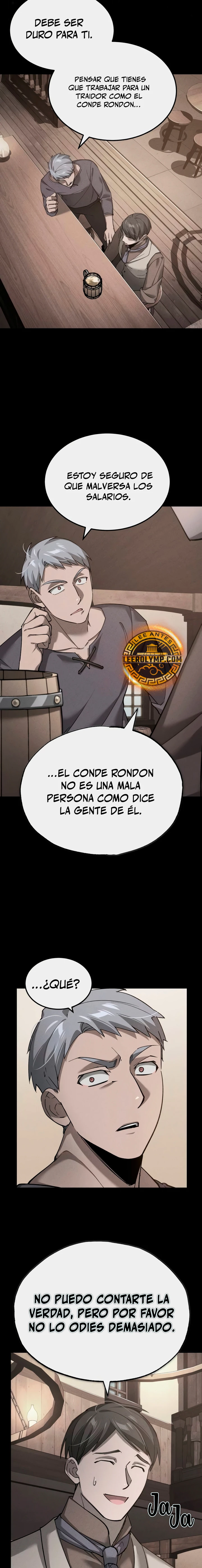 Roman demonio Capítulo 124 - Page 8