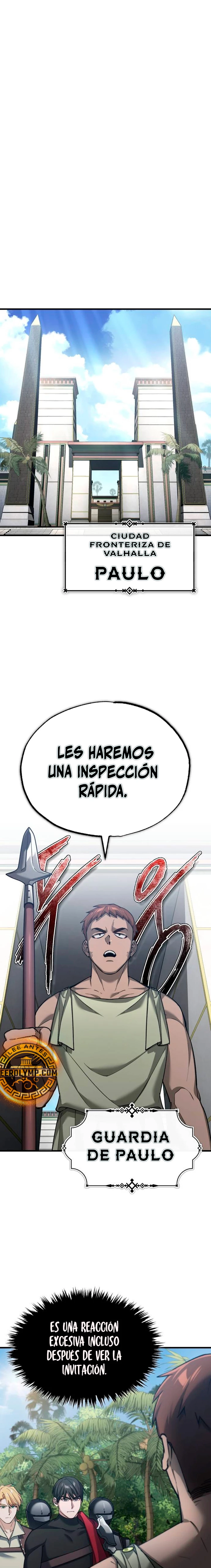 Roman demonio Capítulo 125 - Page 17