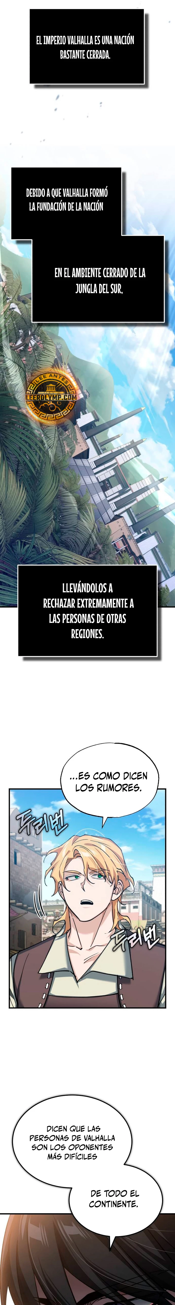 Roman demonio Capítulo 125 - Page 19