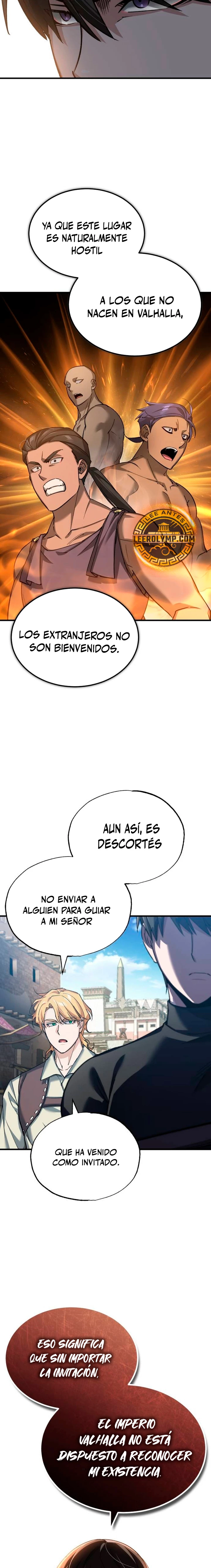 Roman demonio Capítulo 125 - Page 20