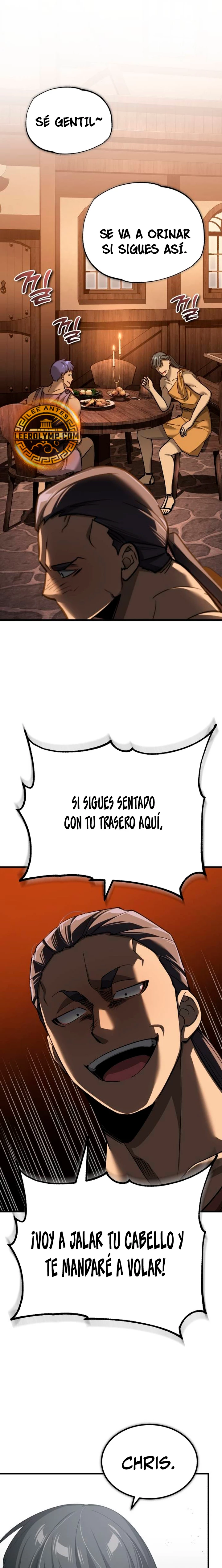 Roman demonio Capítulo 125 - Page 24