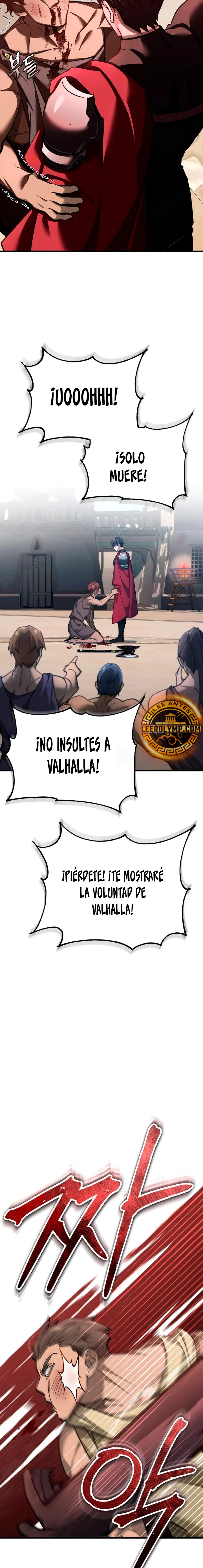 Roman demonio Capítulo 126 - Page 13