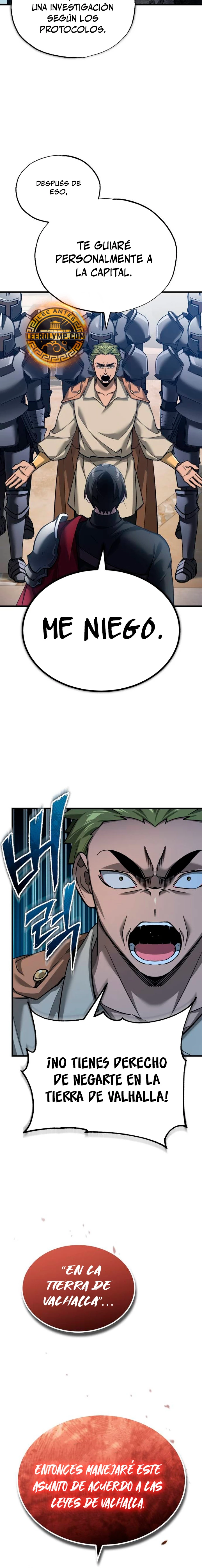 Roman demonio Capítulo 126 - Page 21