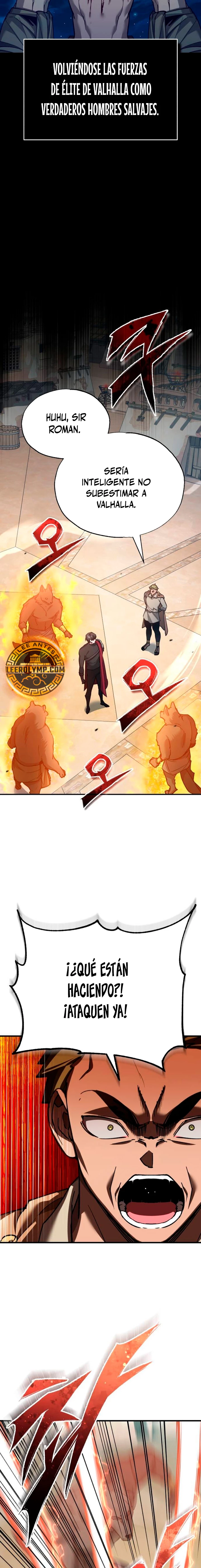 Roman demonio Capítulo 126 - Page 25