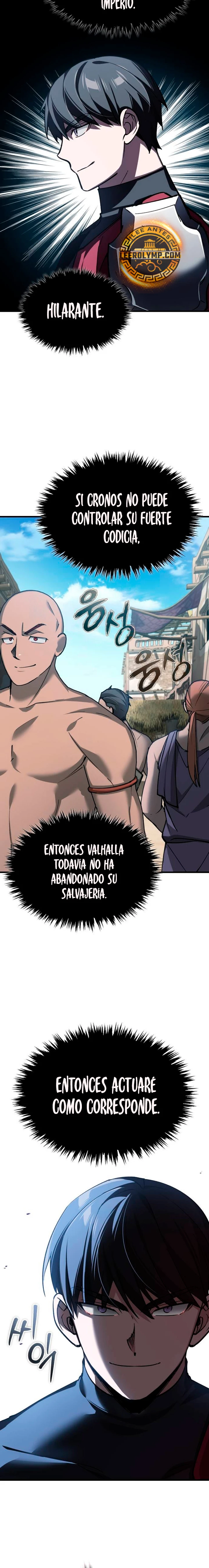 Roman demonio Capítulo 126 - Page 6