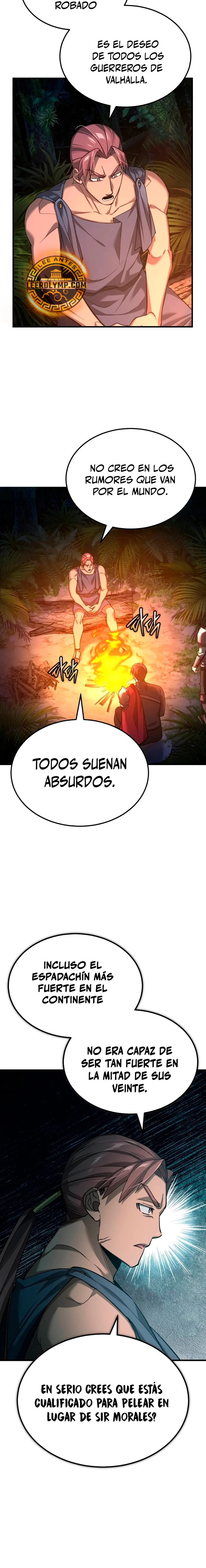 Roman demonio Capítulo 127 - Page 16