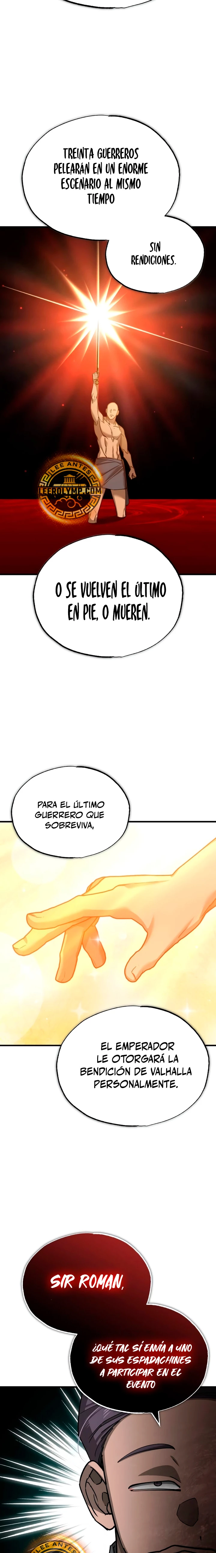 Roman demonio Capítulo 127 - Page 23