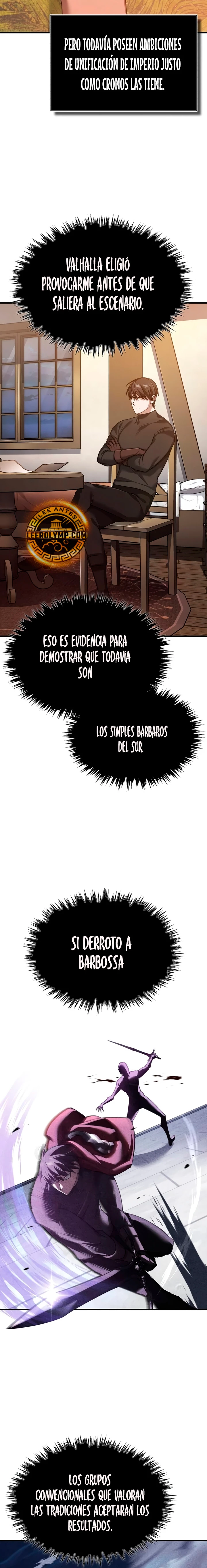 Roman demonio Capítulo 127 - Page 6