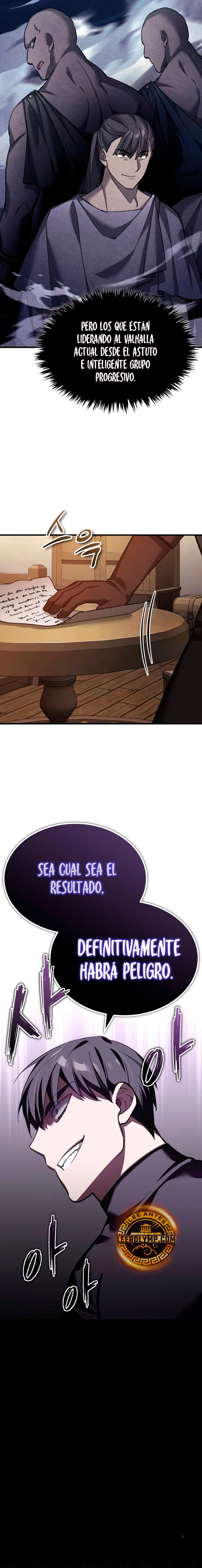Roman demonio Capítulo 127 - Page 7