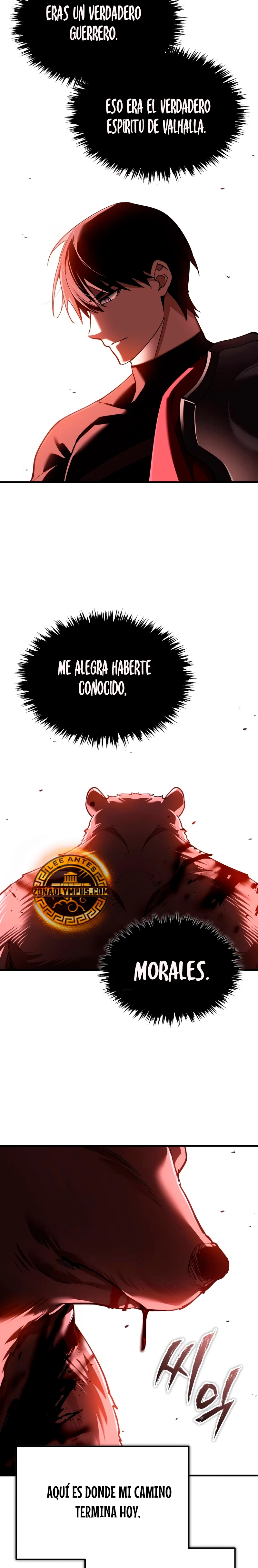Roman demonio Capítulo 129 - Page 21