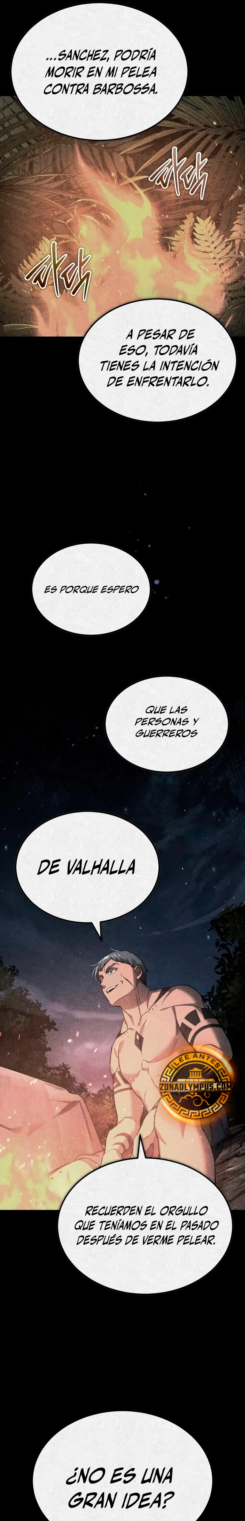 Roman demonio Capítulo 129 - Page 26