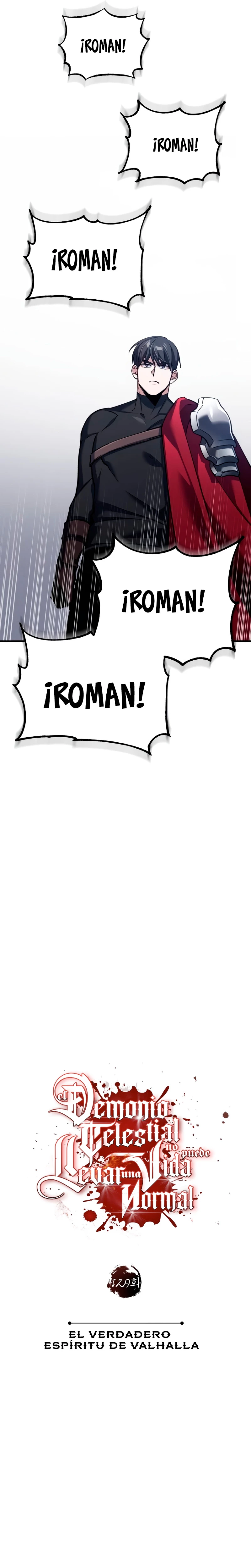 Roman demonio Capítulo 129 - Page 29
