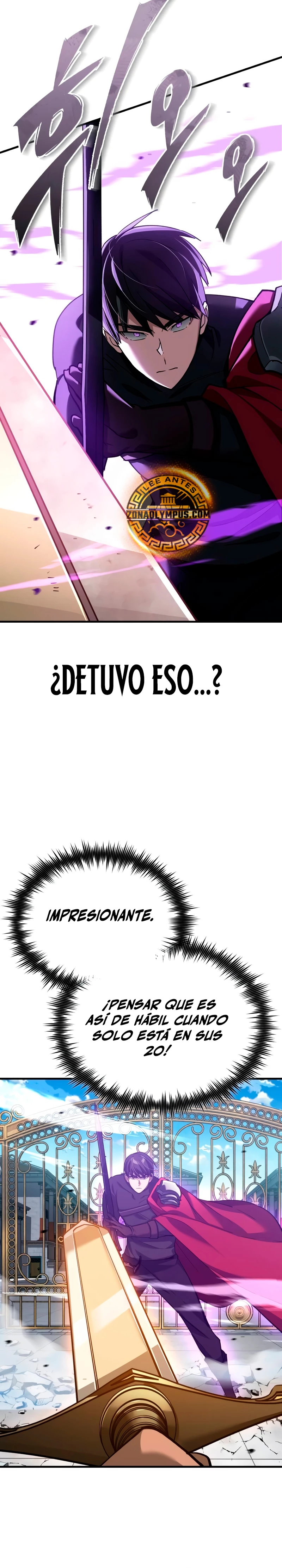 Roman demonio Capítulo 129 - Page 7