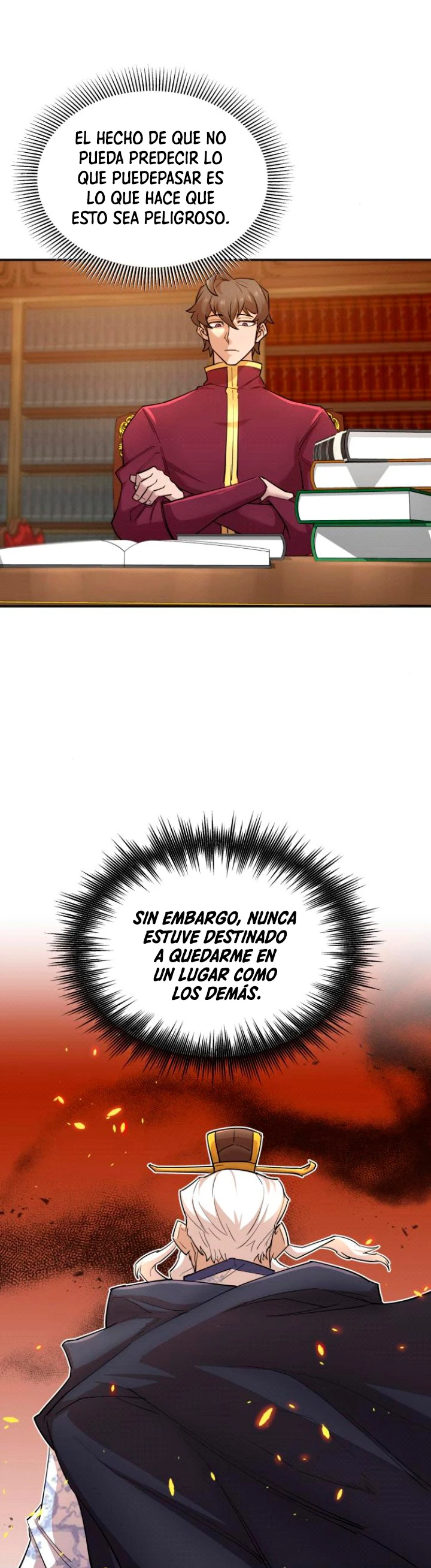 Roman demonio Capítulo 13 - Page 17