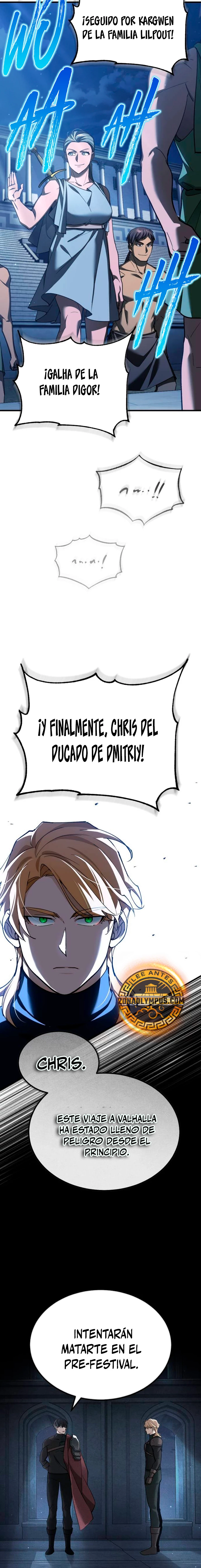 Roman demonio Capítulo 130 - Page 14