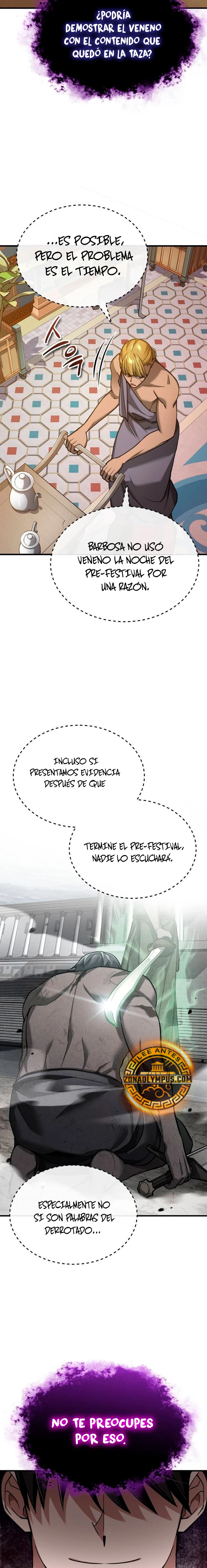 Roman demonio Capítulo 131 - Page 19
