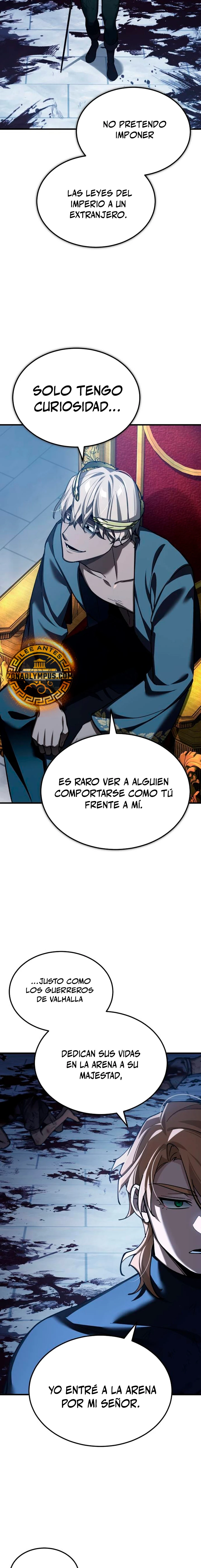 Roman demonio Capítulo 131 - Page 8