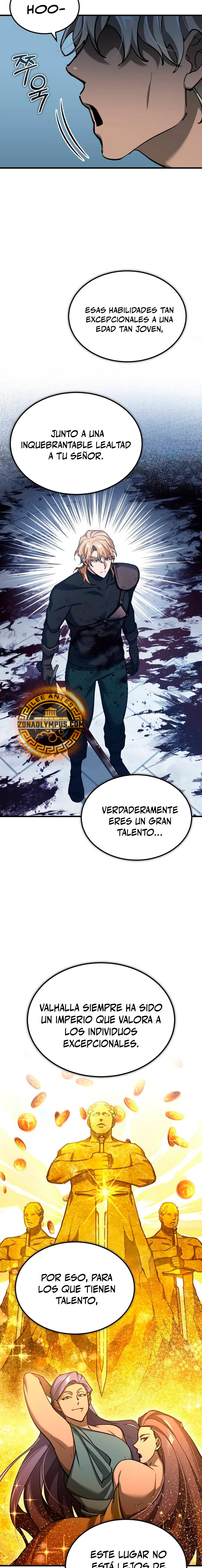 Roman demonio Capítulo 131 - Page 9