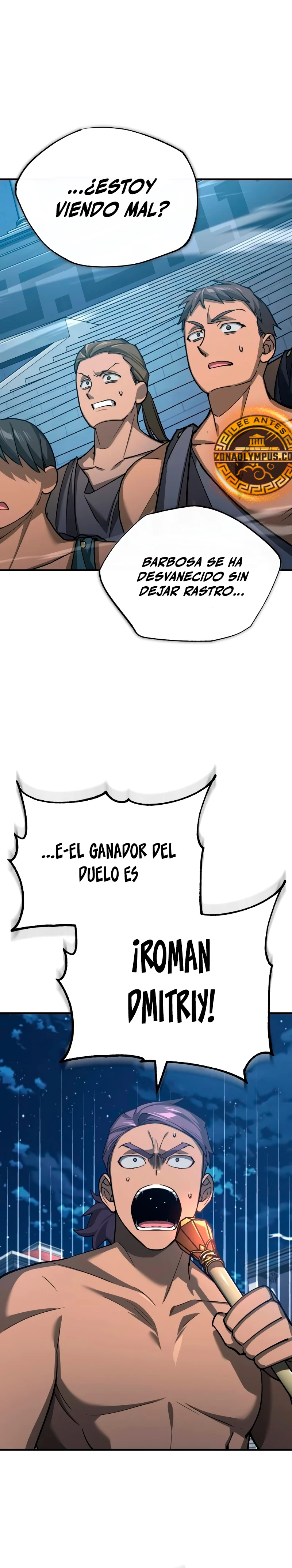Roman demonio Capítulo 132 - Page 25