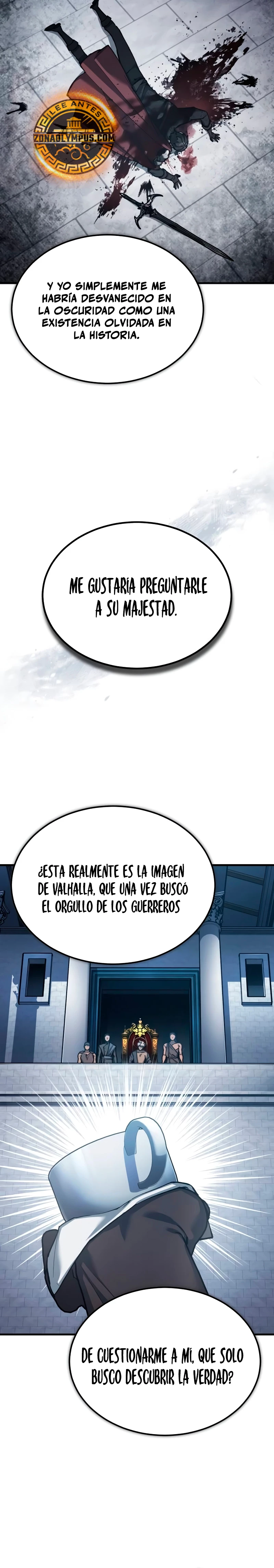 Roman demonio Capítulo 132 - Page 31