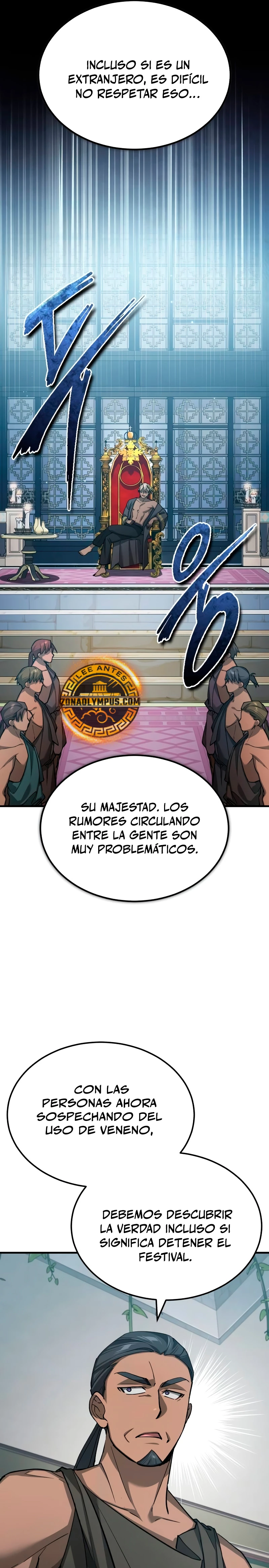 Roman demonio Capítulo 132 - Page 5