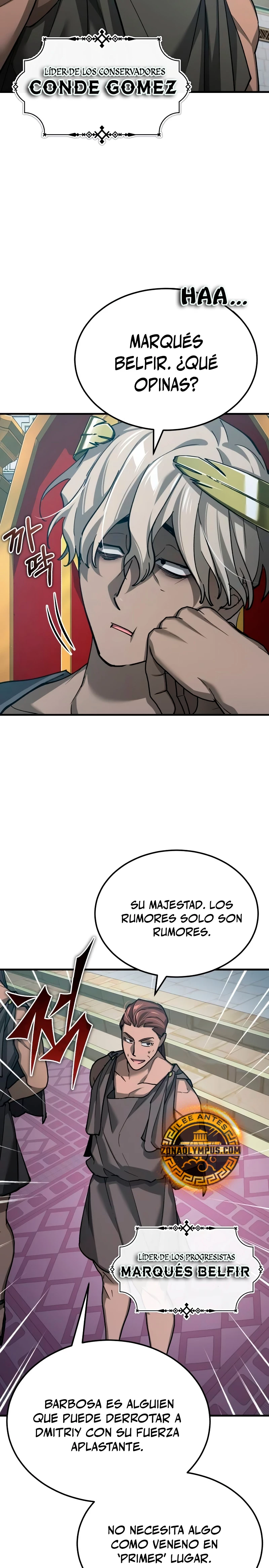 Roman demonio Capítulo 132 - Page 6