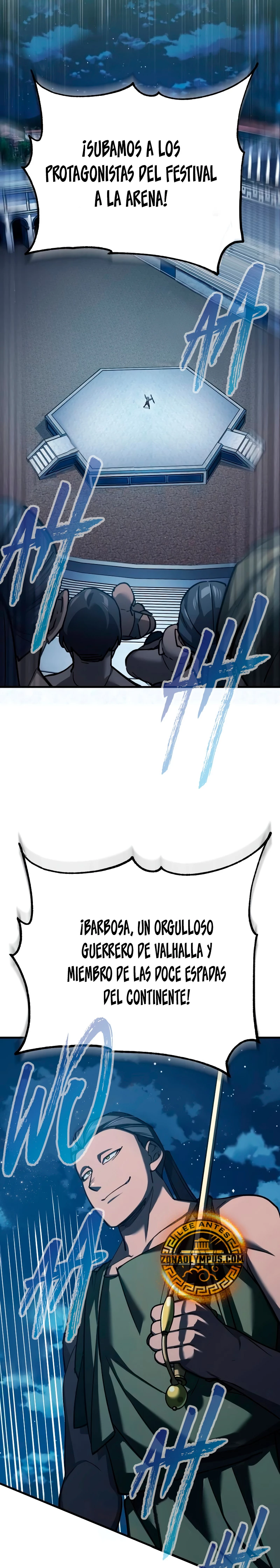 Roman demonio Capítulo 132 - Page 9