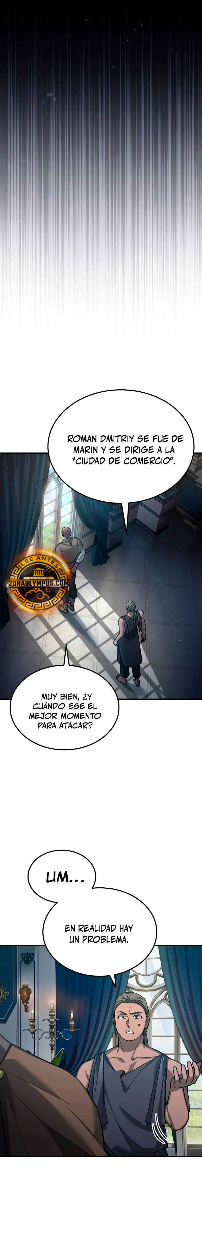 Roman demonio Capítulo 133 - Page 10