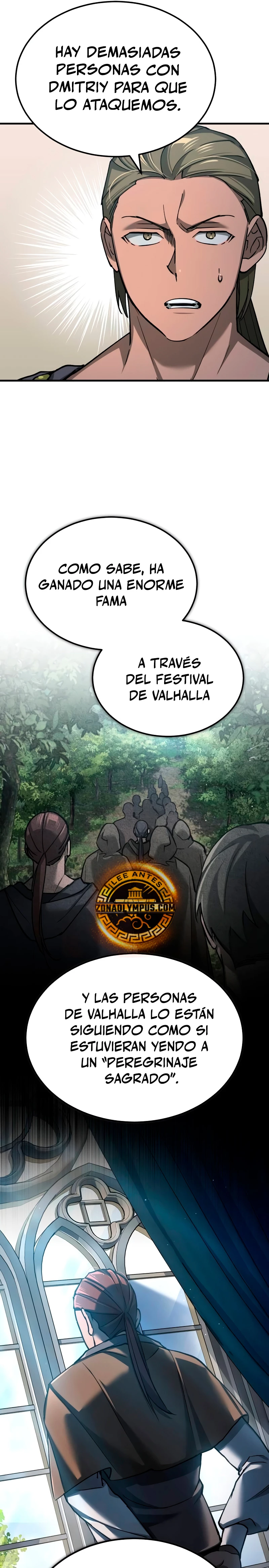 Roman demonio Capítulo 133 - Page 11