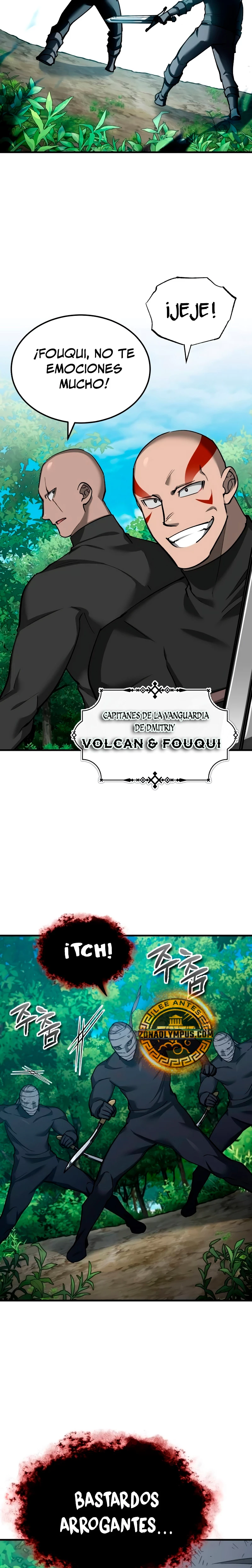 Roman demonio Capítulo 133 - Page 21
