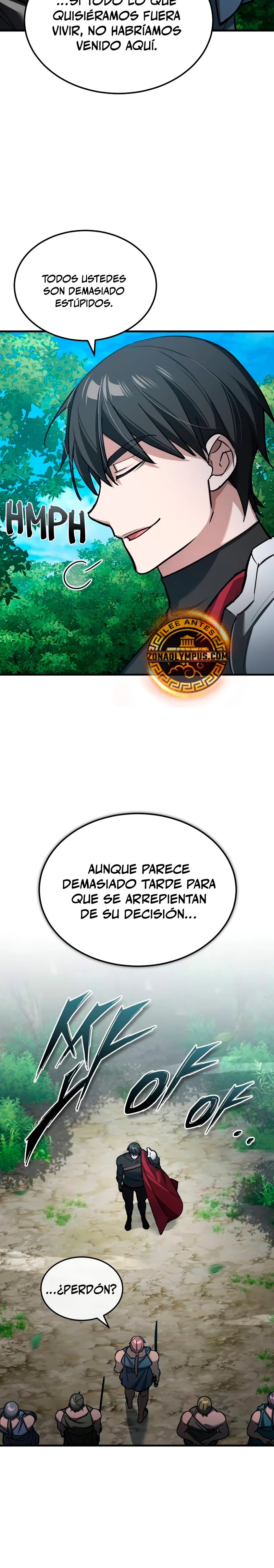 Roman demonio Capítulo 133 - Page 32