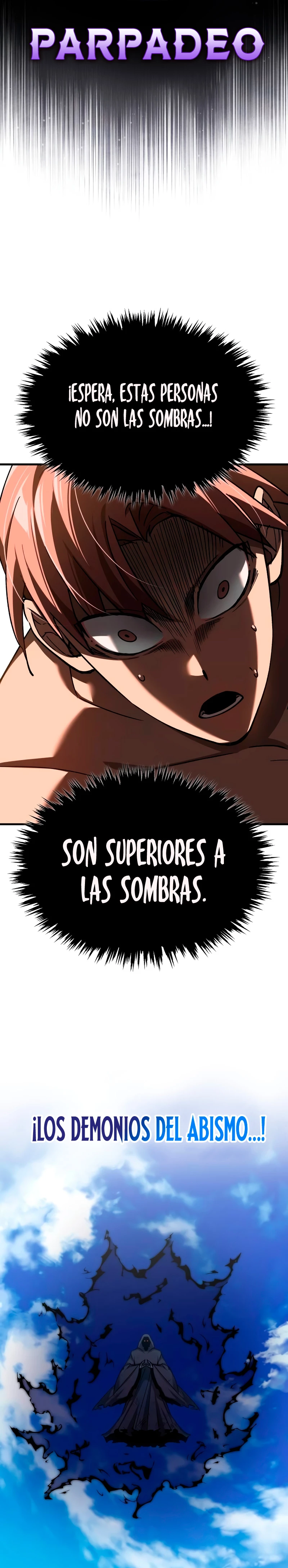Roman demonio Capítulo 133 - Page 36