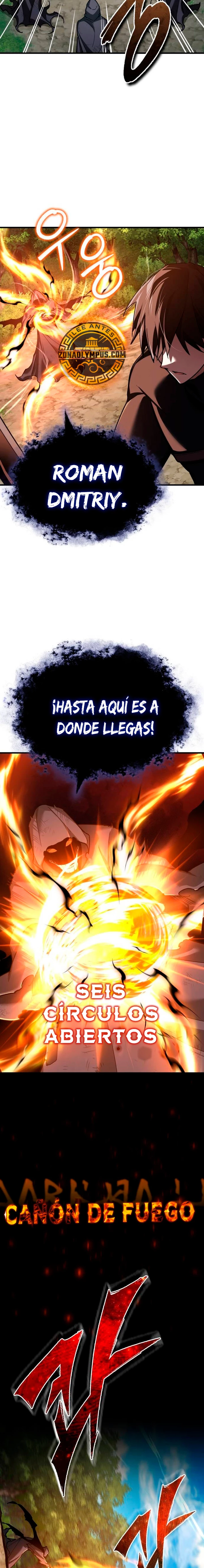 Roman demonio Capítulo 134 - Page 10