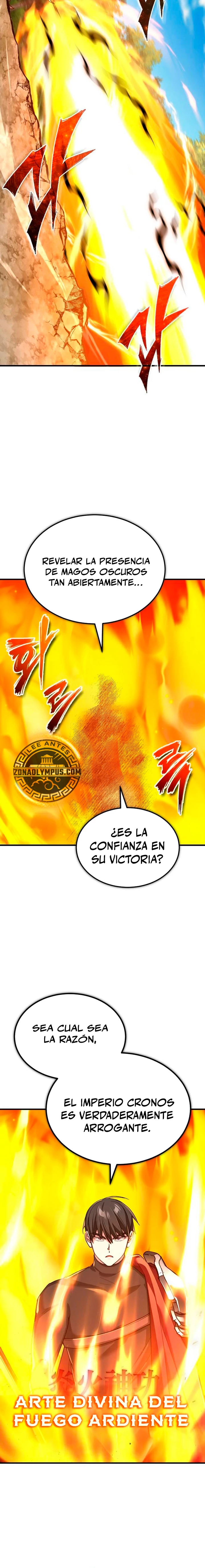 Roman demonio Capítulo 134 - Page 11