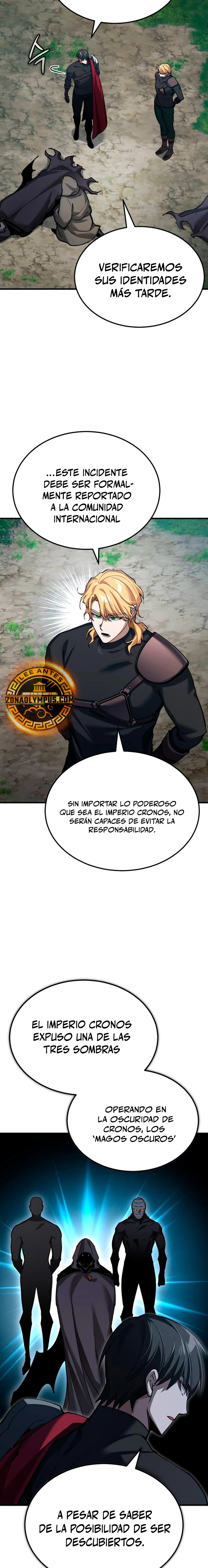 Roman demonio Capítulo 134 - Page 20