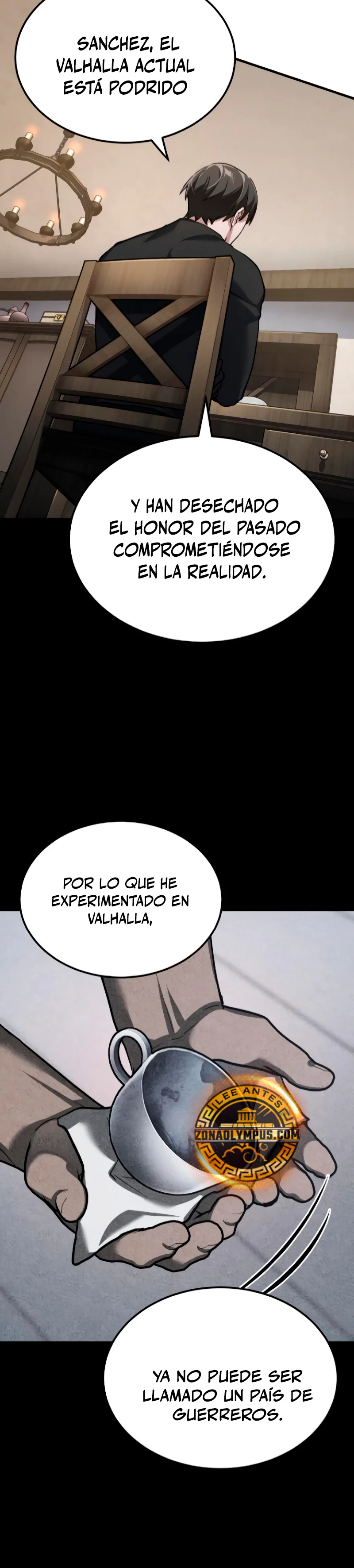 Roman demonio Capítulo 135 - Page 13