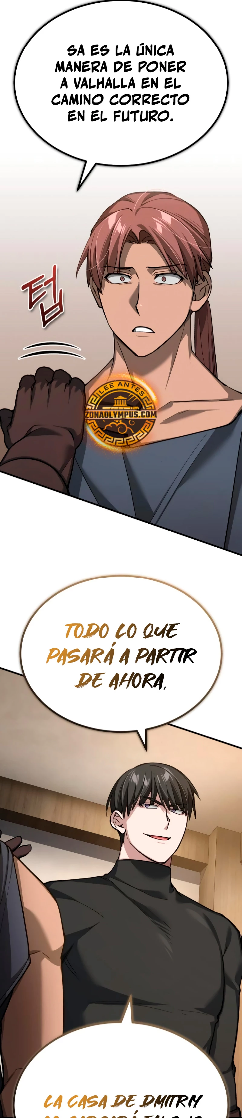 Roman demonio Capítulo 135 - Page 18