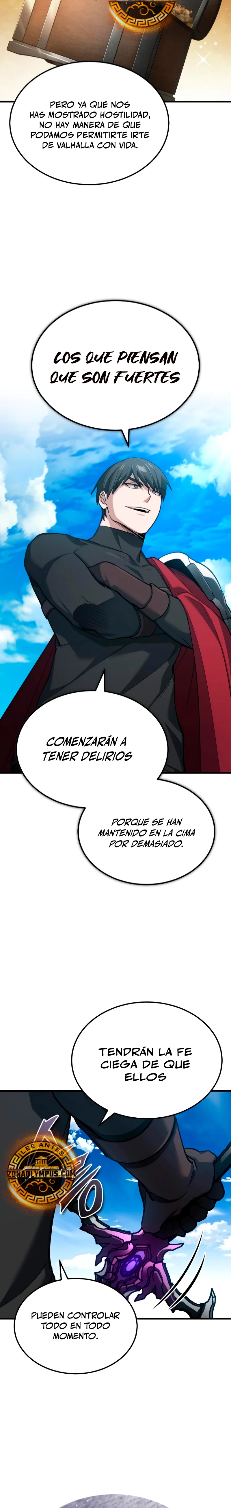Roman demonio Capítulo 135 - Page 22