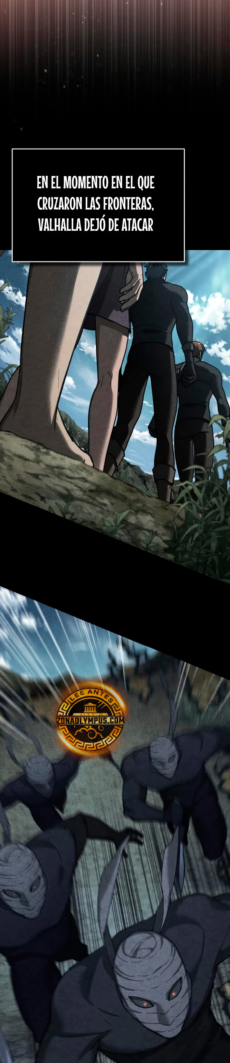 Roman demonio Capítulo 135 - Page 33