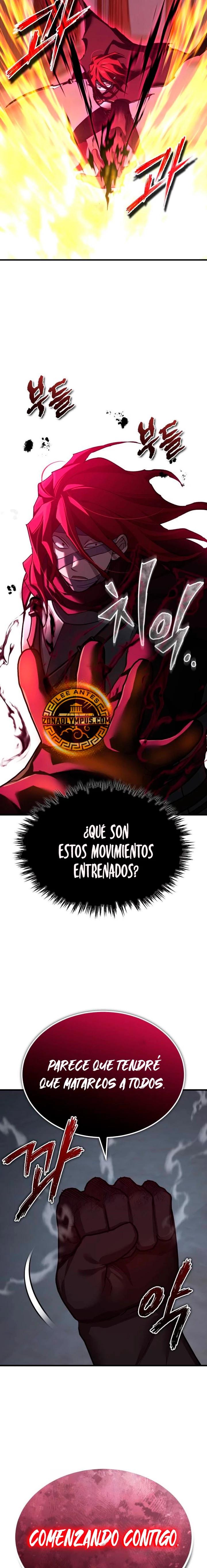 Roman demonio Capítulo 138 - Page 18