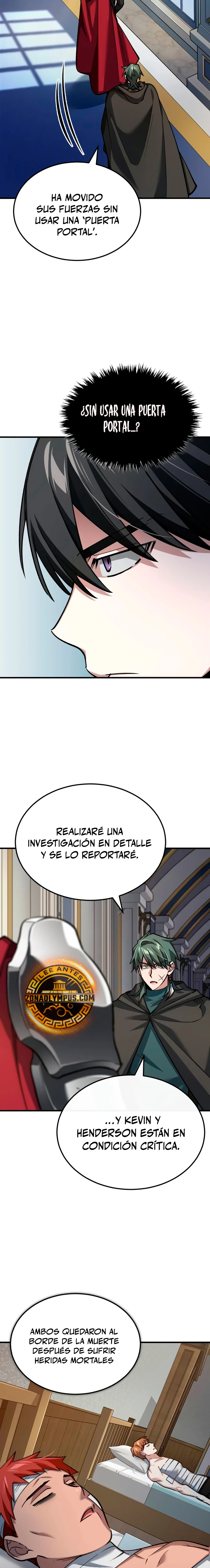 Roman demonio Capítulo 139 - Page 14