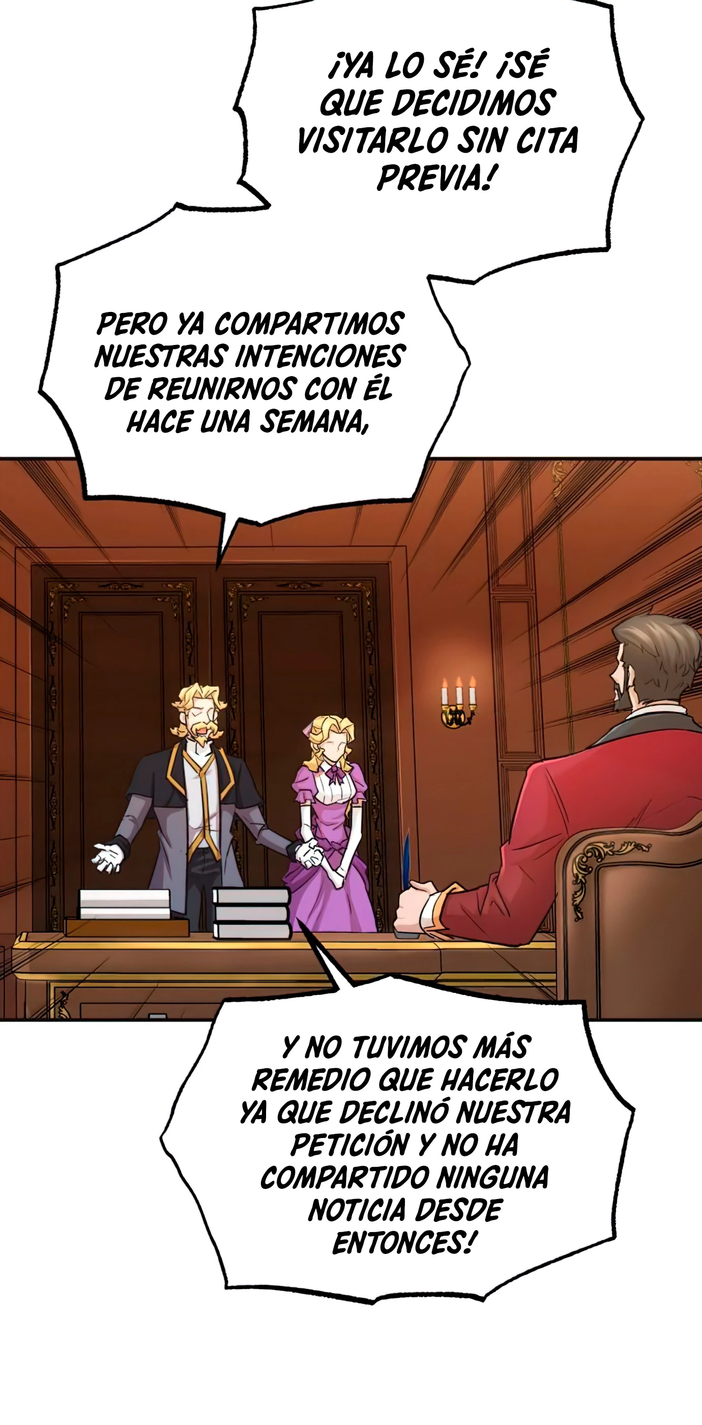 Roman demonio Capítulo 14 - Page 20