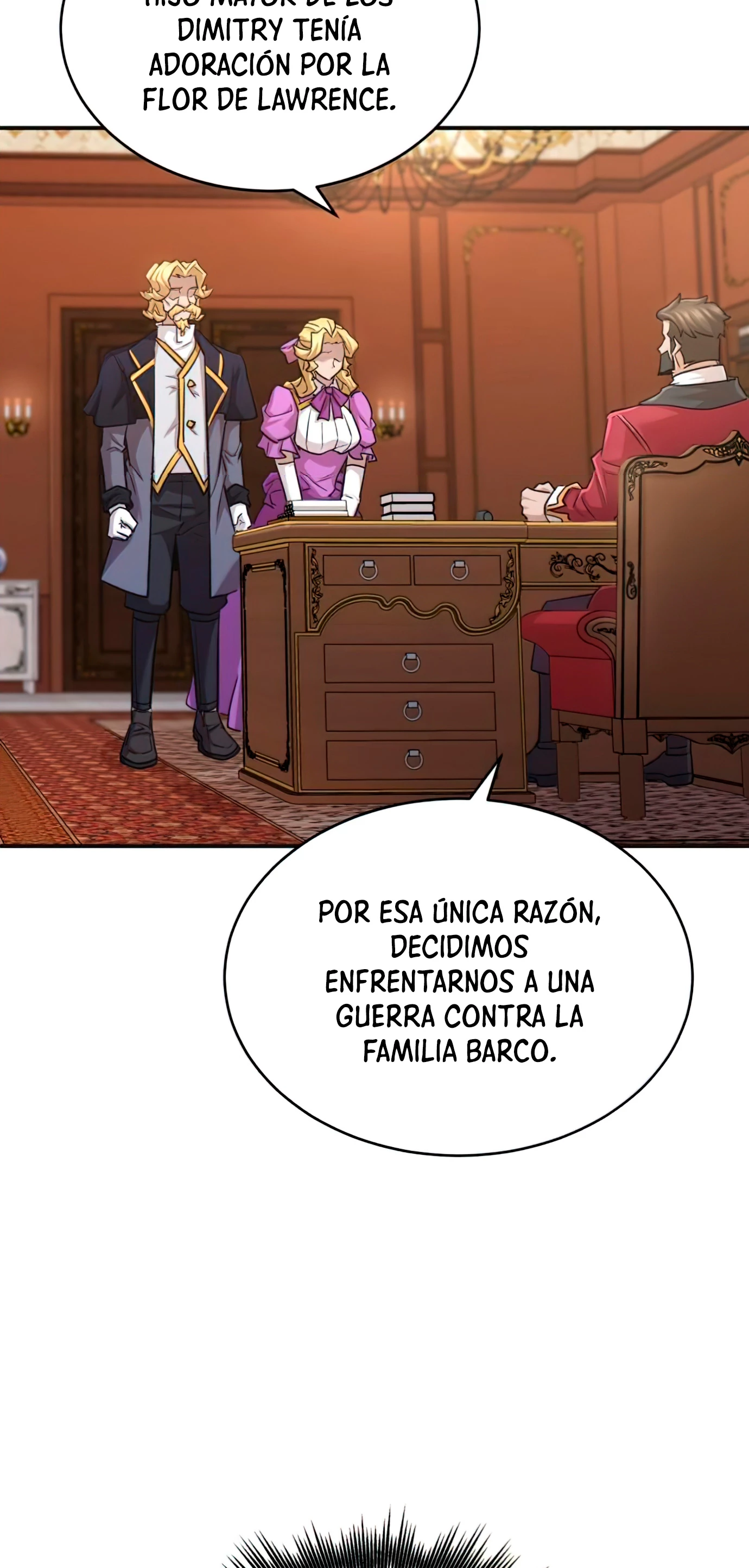 Roman demonio Capítulo 14 - Page 39