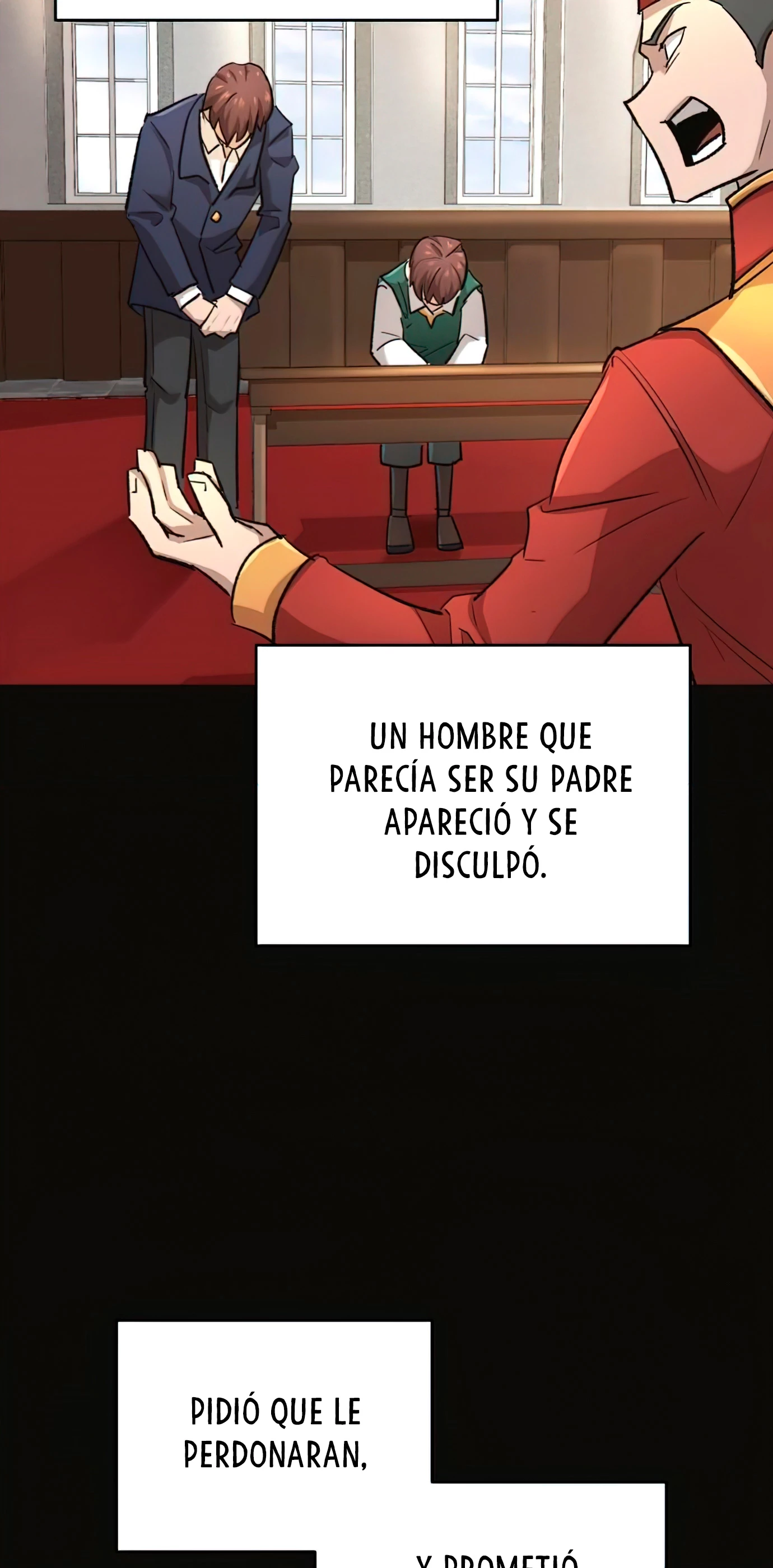 Roman demonio Capítulo 14 - Page 56