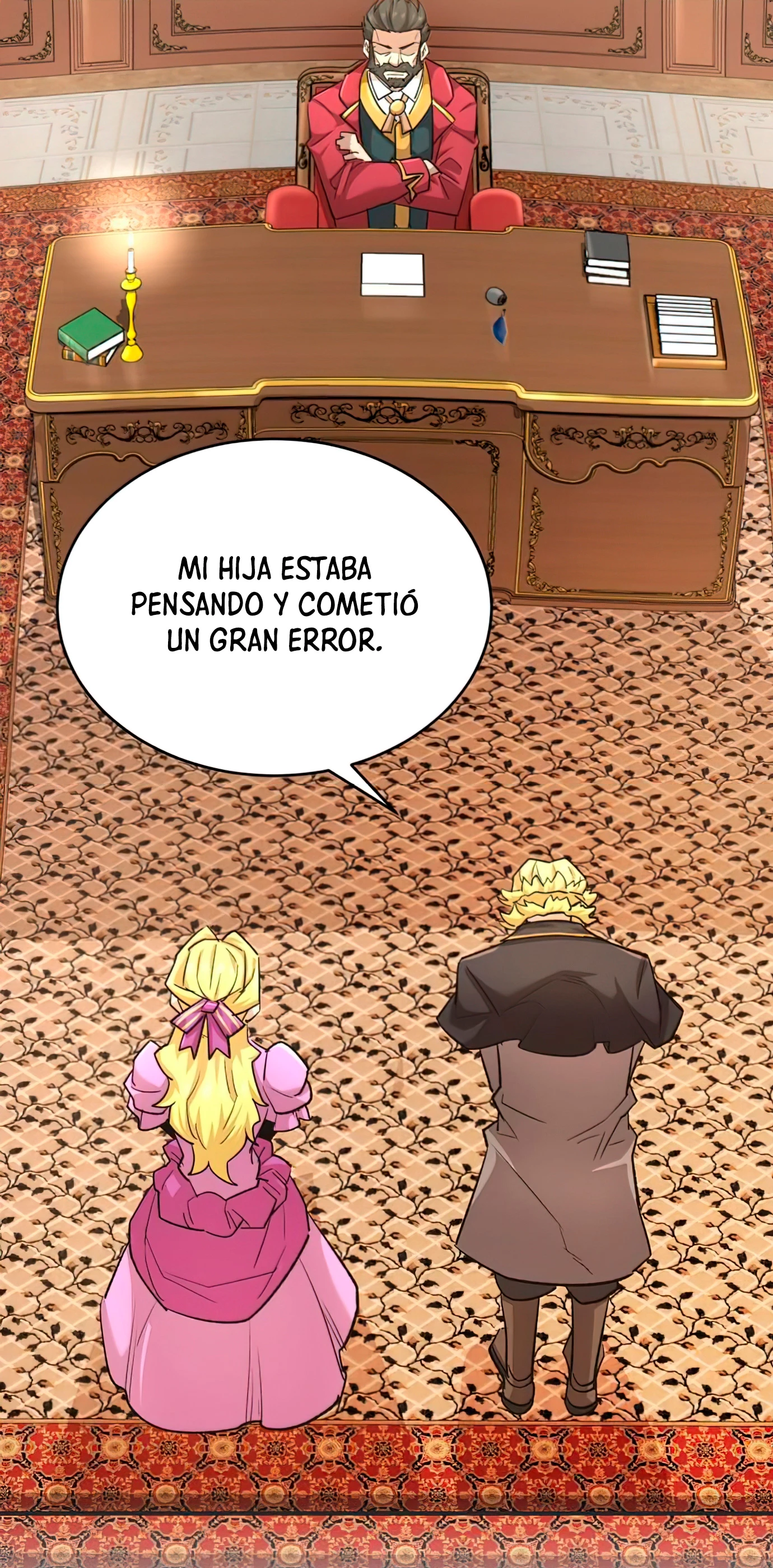 Roman demonio Capítulo 14 - Page 61