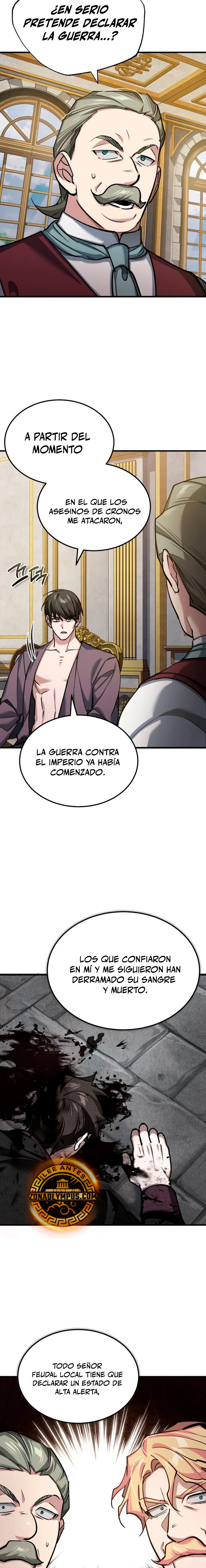 Roman demonio Capítulo 140 - Page 24