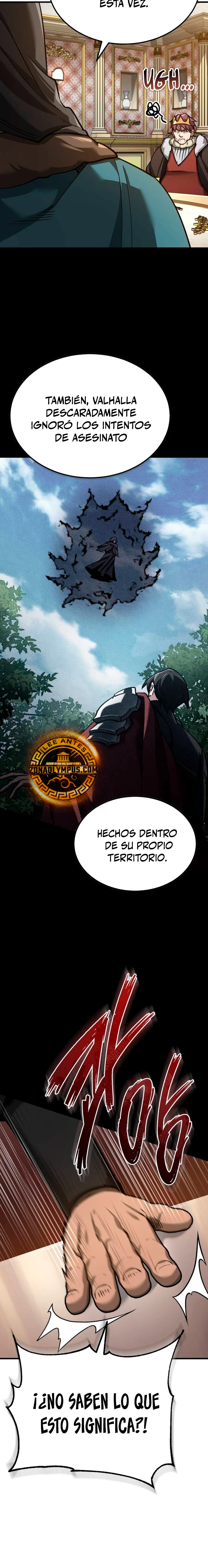 Roman demonio Capítulo 140 - Page 8