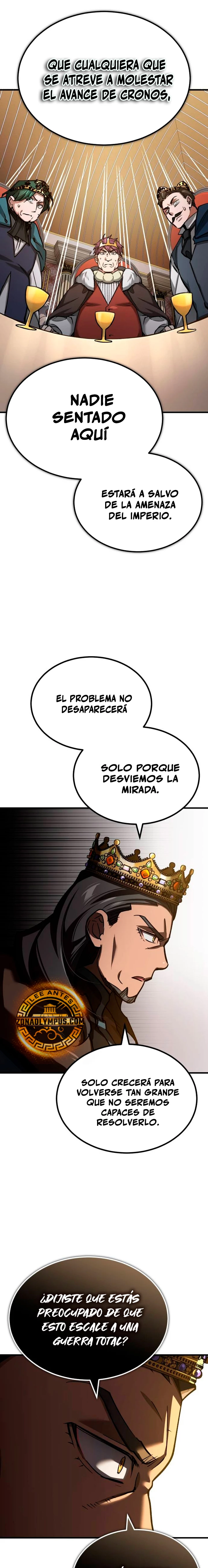 Roman demonio Capítulo 140 - Page 9