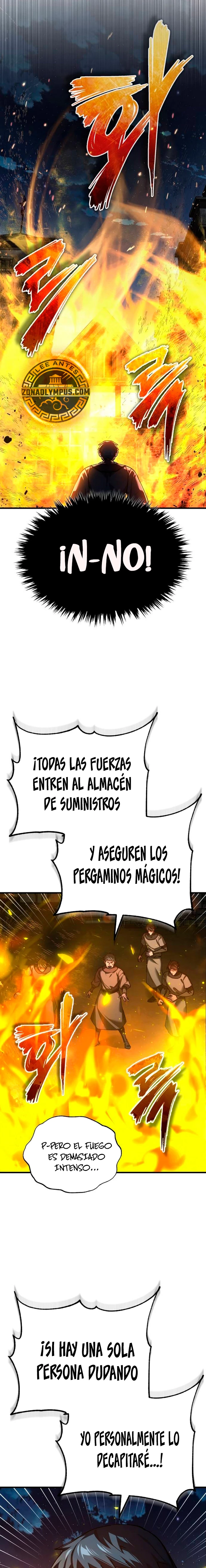 Roman demonio Capítulo 141 - Page 20